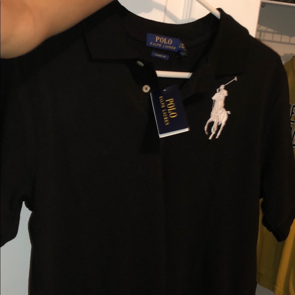 Polo shirt